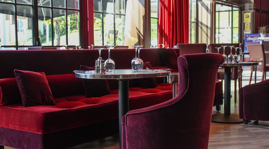 Luxusní restaurace Veltranikasino